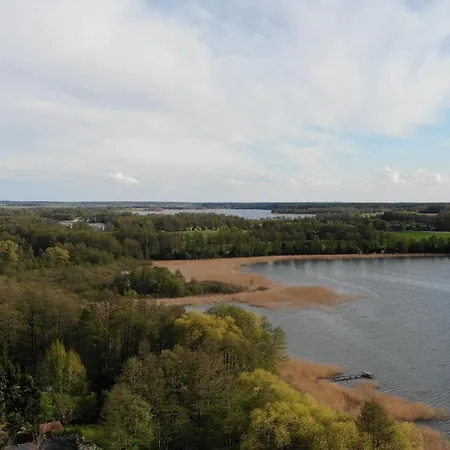 Mazurskie Siedlisko Langen Сasa de vacaciones *