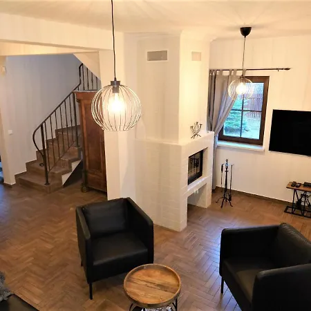 Сasa de vacaciones Mazurskie Siedlisko Langen