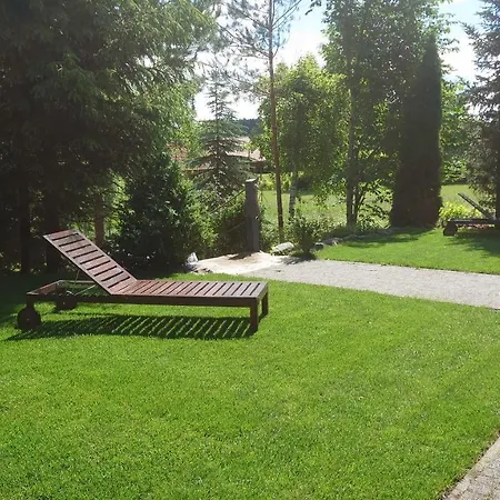 Mazurskie Siedlisko Langen *