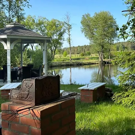 Mazurskie Siedlisko Langen Casa vacanze *