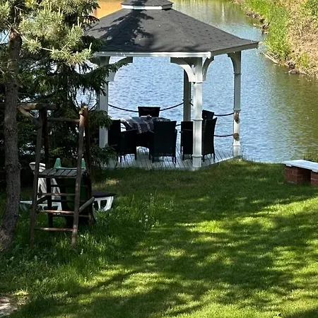 Casa vacanze Mazurskie Siedlisko Langen *