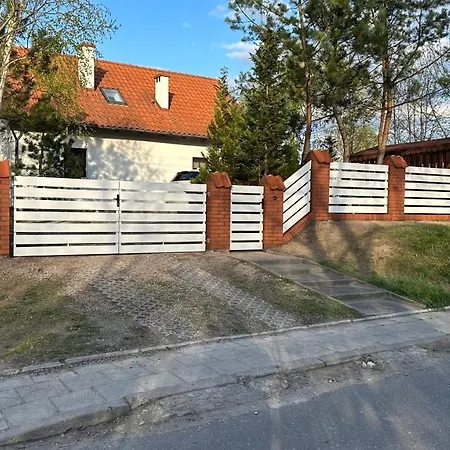 Hébergement de vacances Mazurskie Siedlisko Langen Mrągowo