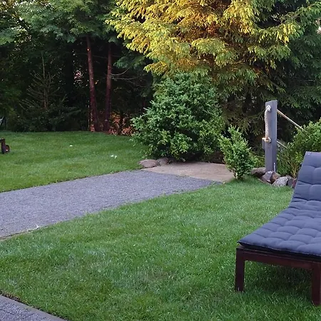 Сasa de vacaciones Mazurskie Siedlisko Langen Mrągowo