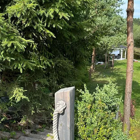 Mazurskie Siedlisko Langen 펜션 므랑고보