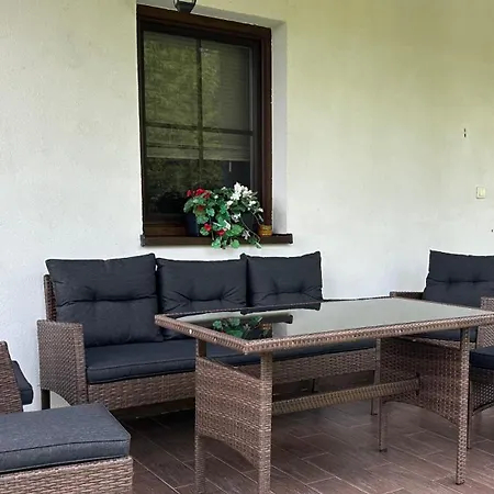 Mazurskie Siedlisko Langen Hébergement de vacances Mrągowo