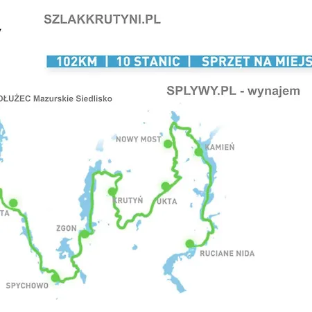 Mazurskie Siedlisko Langen *
