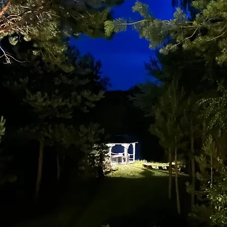 Mazurskie Siedlisko Langen Mrągowo