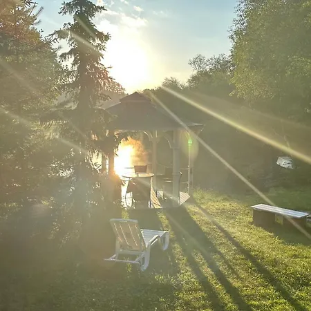 Mazurskie Siedlisko Langen Mrągowo