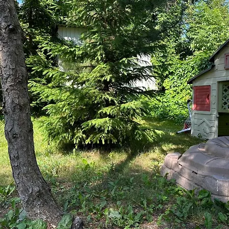 Сasa de vacaciones Mazurskie Siedlisko Langen Mrągowo