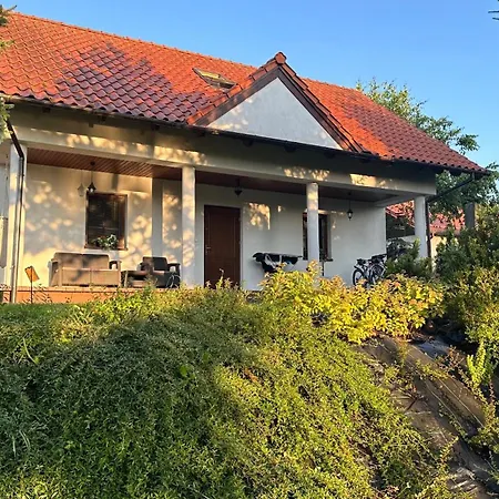 Nyaraló Mazurskie Siedlisko Langen *