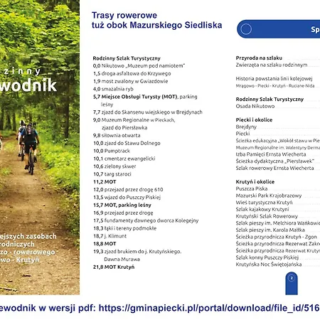 Mazurskie Siedlisko Langen