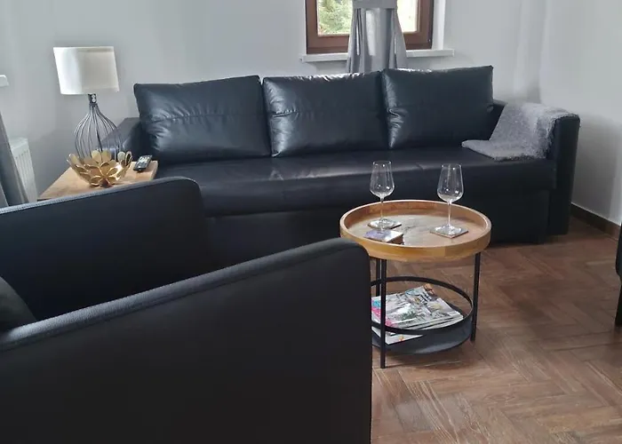 Mazurskie Siedlisko Langen Prázdninový dům Mrągowo