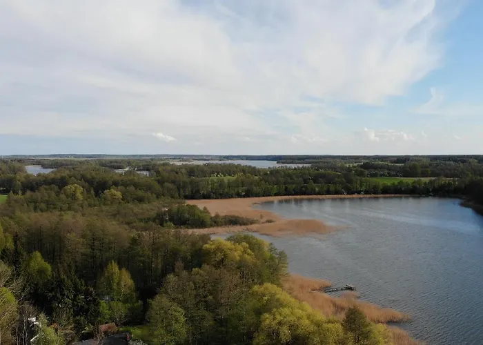 Mazurskie Siedlisko Langen Prázdninový dům *