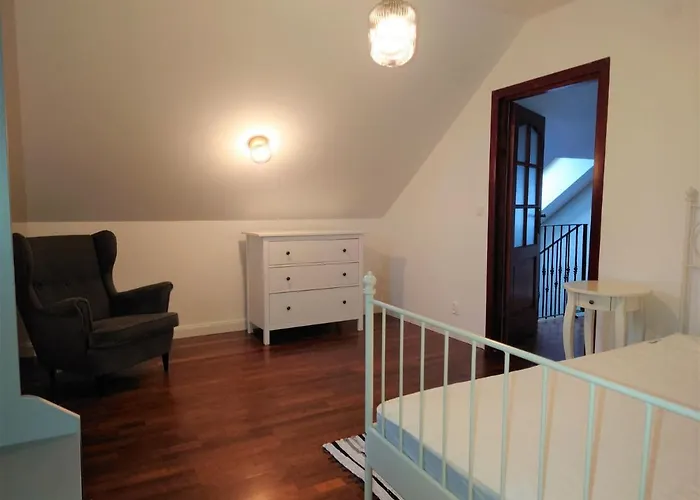 Mazurskie Siedlisko Langen Prázdninový dům Mrągowo