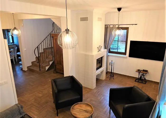 Prázdninový dům Mazurskie Siedlisko Langen