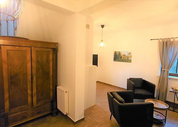 Mazurskie Siedlisko Langen *