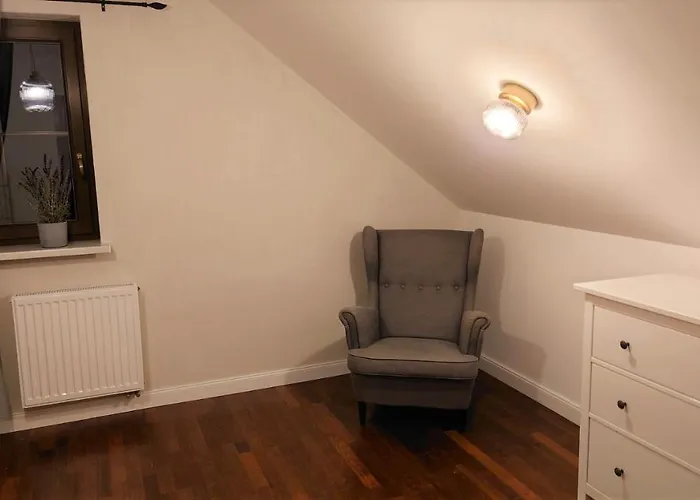 Ferienhaus Mazurskie Siedlisko Langen *