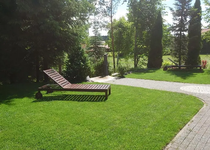 Mazurskie Siedlisko Langen *