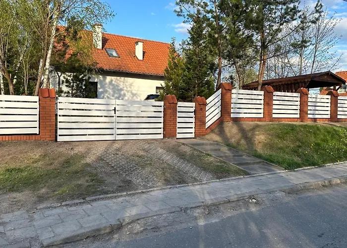 Prázdninový dům Mazurskie Siedlisko Langen Mrągowo