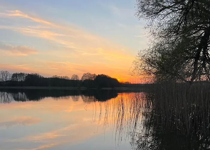 Prázdninový dům Mazurskie Siedlisko Langen
