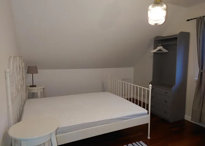 Mazurskie Siedlisko Langen Prázdninový dům *