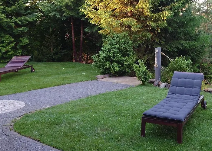 Prázdninový dům Mazurskie Siedlisko Langen Mrągowo