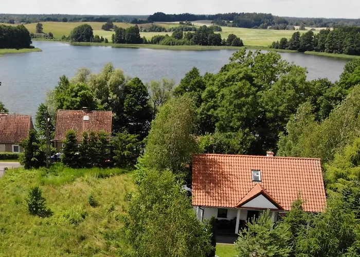 Mazurskie Siedlisko Langen *