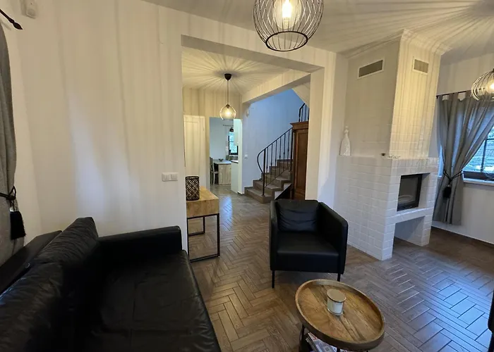 Prázdninový dům Mazurskie Siedlisko Langen Mrągowo