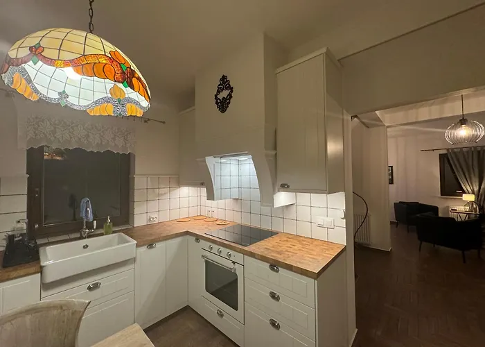 Mazurskie Siedlisko Langen