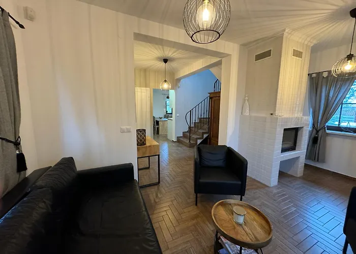 Prázdninový dům Mazurskie Siedlisko Langen