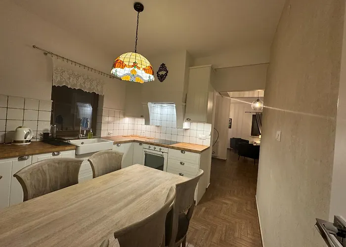 Prázdninový dům Mazurskie Siedlisko Langen Mrągowo