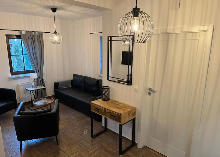 Prázdninový dům Mazurskie Siedlisko Langen Mrągowo