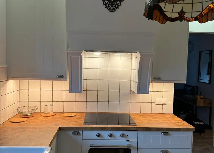 Mazurskie Siedlisko Langen Prázdninový dům