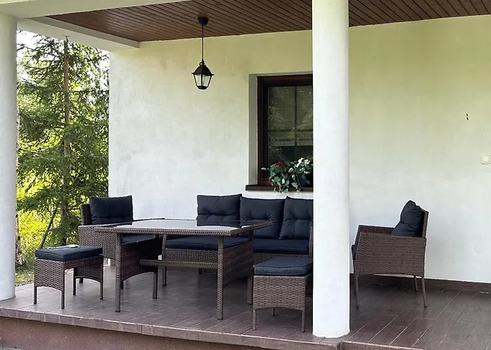 Mazurskie Siedlisko Langen *