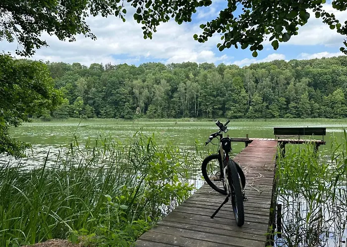 Prázdninový dům Mazurskie Siedlisko Langen *