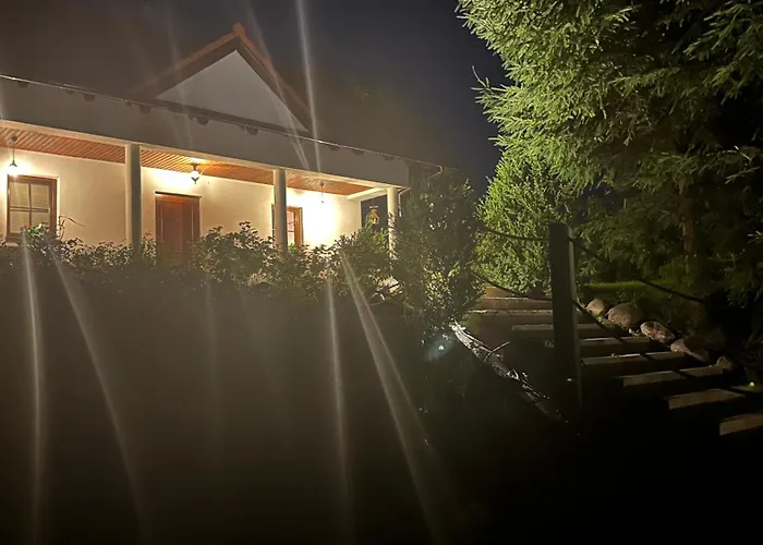 Mazurskie Siedlisko Langen * Mrągowo